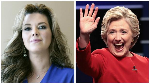 Por qué Alicia Machado fue mencionada en debate Clinton-Trump