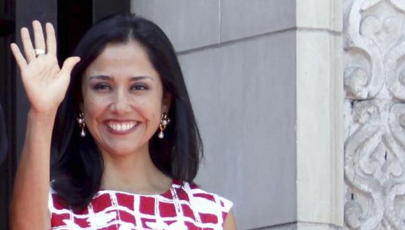 Nadine Heredia: "No sueño con ser presidenta del Perú"
