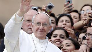 Papa pide a mexicanos encarar juntos al crimen y la corrupción