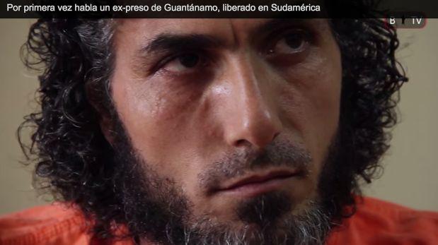 Desaparece ex preso de Guantánamo que fue enviado a Uruguay - 1