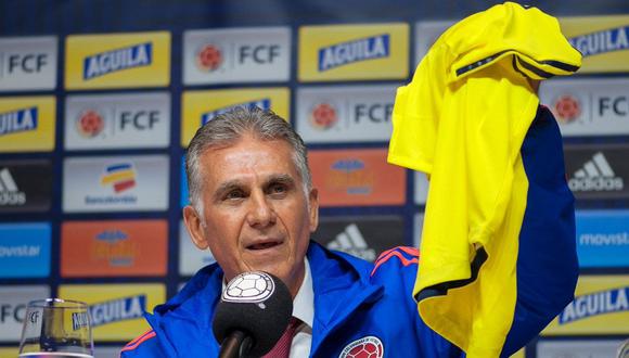 Ha dirigido a cuatro selecciones, en cuatro continentes, a grandes clubes como el Real Madrid y el Sporting de Lisboa. (Foto: AFP)