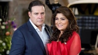 Victoria Ruffo y César Évora, ¿alguna vez tuvieron un romance en la vida real?