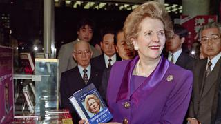 Reino Unido: la carrera por sustituir a Boris Johnson, bajo la sombra de Margaret Thatcher