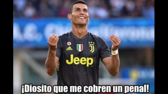 Juventus vs. Young Boys: los memes de la derrota del cuadro italiano por 2-1 con 'CR7' como protagonista.