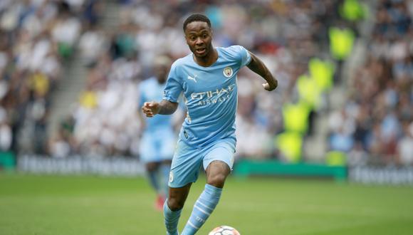 Raheem Sterling ha perdido titularidad en el Manchester City. (AP Photo/Ian Walton)