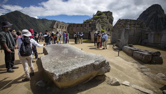 Más de 750.000 turistas ya visitaron el Perú hasta la fecha. (Foto: GEC)
