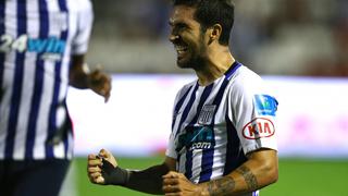 Alianza Lima: Pacheco y el potente remate de penal para el 1-0