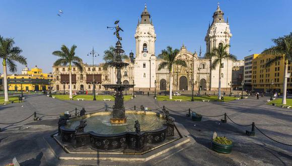 Hay mucho por ver y hacer en la ciudad de Lima