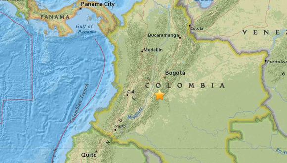 Temblor hoy en Colombia: revisa aquí el reporte de los movimientos hoy, 05 de enero