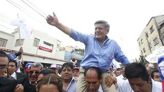 César Acuña y su plancha subsanan inscripción de candidatura