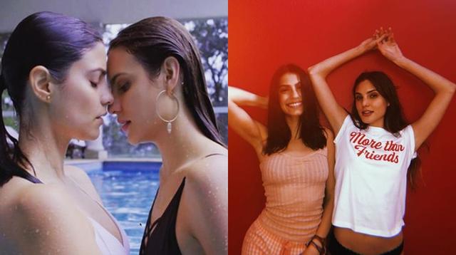 Instagram: conoce a las actrices que dan vida a la popular pareja de "Amar a muerte"