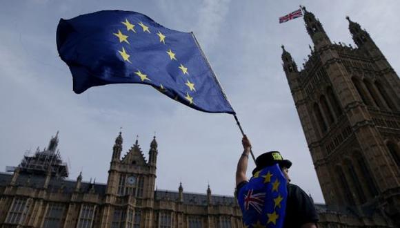 Con este acuerdo, el Reino Unido se dirige "al fracaso", sostiene el diputado conservador. (Foto: AFP)