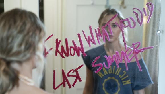 "I Know What You Did Last Summer" es una producción de Amazon Studios y Sony Pictures Television. (Foto: Amazon Prime Video)