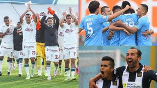 Universitario: un ‘sprint’ final para una clasificación histórica a la Libertadores con Alianza y Cristal