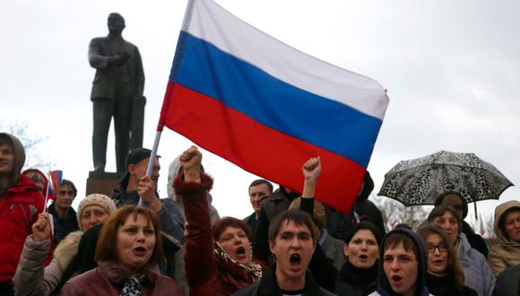 Crimea vota por unirse a Rusia y agrava crisis de Ucrania