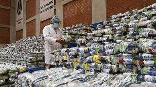 Midis entregará más de 1.500 toneladas de alimentos a ollas comunes de Lima y Callao