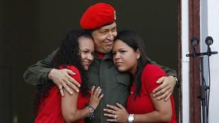 Hija de Hugo Chávez: "Seguimos aferrados a Dios"