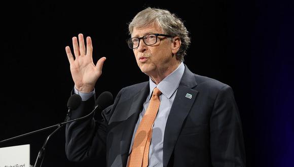 Bill Gates abandona la junta directiva de Microsoft. (Foto: AFP)