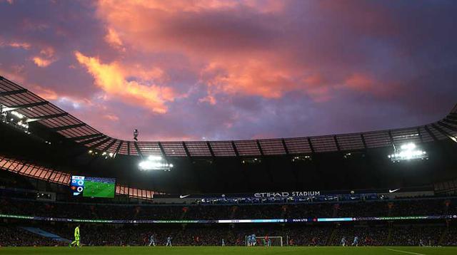 Manchester City vs. Manchester United: las mejores imágenes - 15