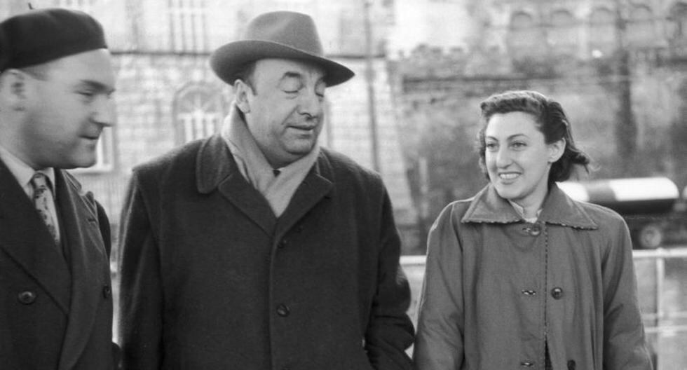 El escritor chileno Pablo Neruda recibió Nobel de Literatura en 1971, dos años antes de su muerte. (Foto: Getty Images) 