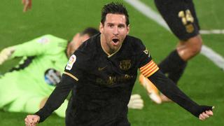 Lionel Messi y las marcas que buscará romper el próximo año con el Barcelona
