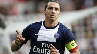 El mejor de Francia: Ibrahimovic es otra vez el jugador del año