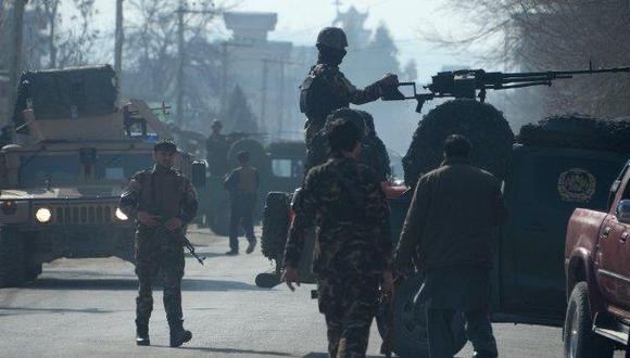 Afganistán: Ataque talibán en hospital deja al menos 3 muertos