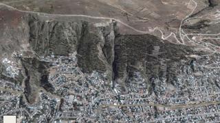Piden demoler viviendas en zonas de riesgo de Huamanga