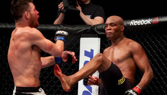 Anderson Silva tras derrota en UFC: “Esto es corrupción total”