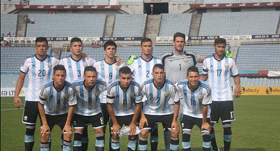 La Selección de Argentina fue la primera en clasificar al Mundial Sub 20. (Foto: La Nueve)