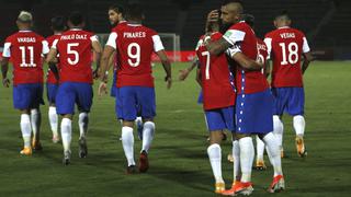 Perú vs. Chile: ‘La Roja’ recibirá a la bicolor en Santiago con una baja en defensa