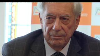 Vargas Llosa: "La situación de Venezuela es un desastre"