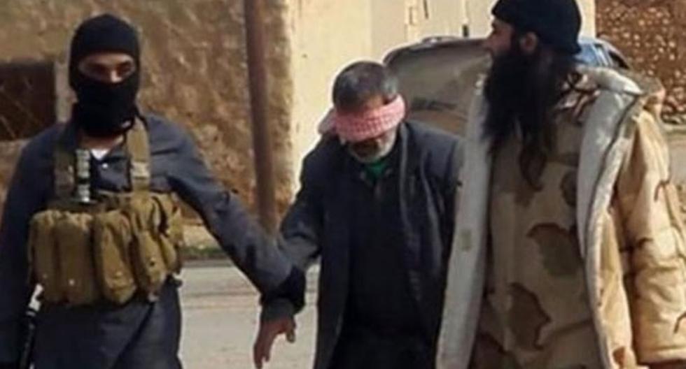 ISIS ejecutó a un sacerdote secuestrado hace ocho meses. (Foto: ISIS)