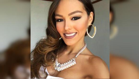 Miss Puerto Rico pierde su corona por haber "tenido un mal día"