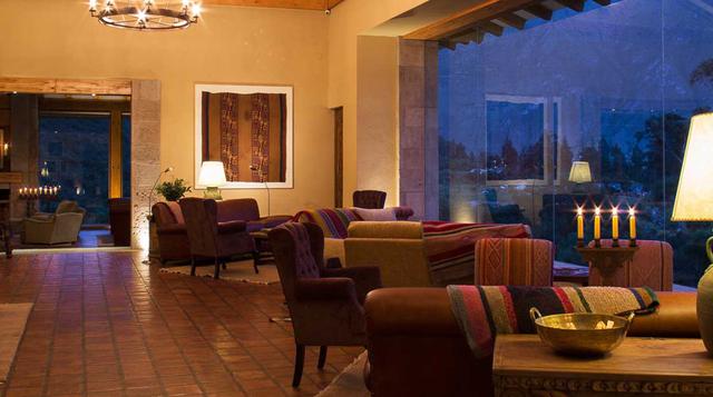 Conoce el hotel peruano elegido entre los mejores del mundo - 2