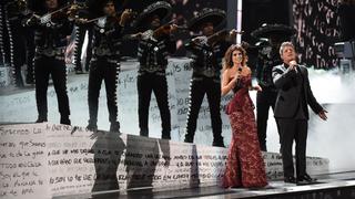 Grammy Latino: los mejores momentos de la premiación en fotos