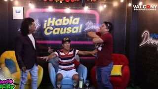 Danny Rosales y Cachay: ¿Por qué se pelearon en entrevista en vivo?    