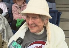 Mujer de Pensilvania que cumplió 101 años reveló su truco para tener una vida larga