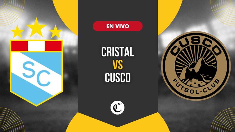 Sporting Cristal venció a Cusco FC y asegura el liderato de la Liga 1 Te Apuesto