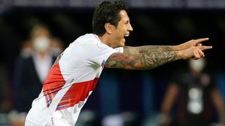 Perú vs. Colombia: Lapadula y los goles que necesita para ser goleador de la Copa América 2021