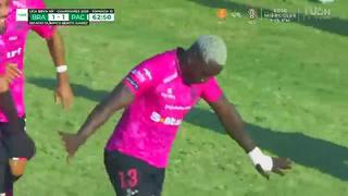 Juárez vs. Pachuca: Así fue el gol de Erick Castillo para el 1-1 final | VIDEO