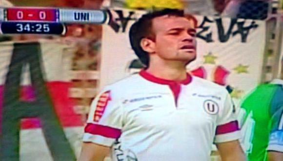 La 'U' perdió 1-0 frente a Los Caimanes en Chiclayo