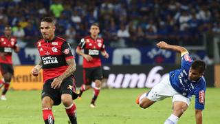 Flamengo perdió en penales ante Cruzeiro en final de Copa Brasil
