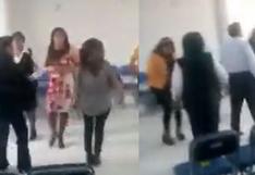 Arequipa: graban a trabajadores de posta médica bailando y celebrando al interior de instalaciones | VIDEO