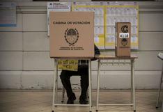 Dónde voto en Argentina: revisa tu lugar de votación para las Elecciones