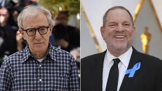 Woody Allen sobre caso Weinstein: "Ojalá no lleve a una cacería de brujas"