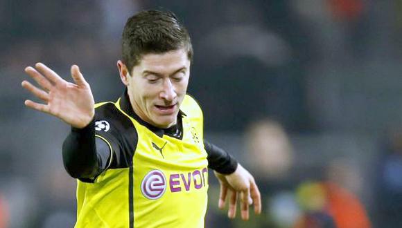 Lewandowski al Bayern: lee el mensaje del polaco a los hinchas del Dortmund
