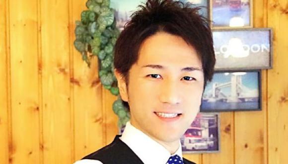 Yuichi Ishii fundó su empresa hace 10 años y asume múltiples roles en su trabajo.