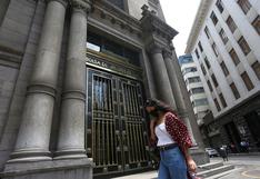 Bolsa de Valores de Lima cierra en rojo a dos días de comicios presidenciales