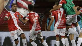 Argentinos Juniors venció 1-0 a Olimpo por Superliga argentina